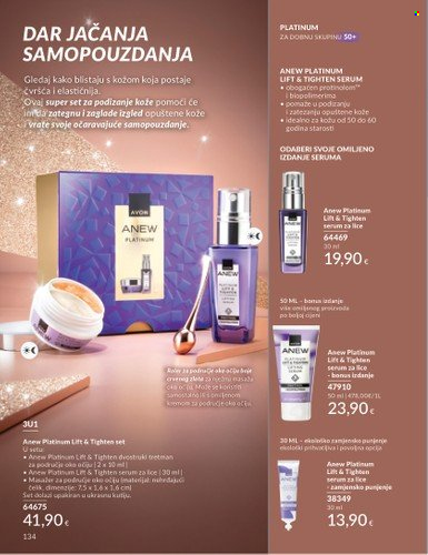 Avon katalog - 01.12.2025. - 28.12.2025. Stranica 134