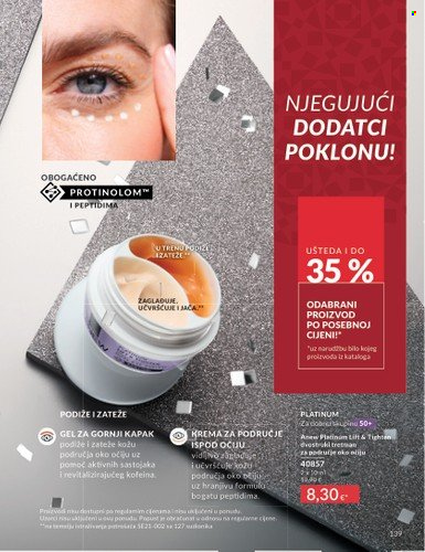 Avon katalog - 01.12.2025. - 28.12.2025. Stranica 139