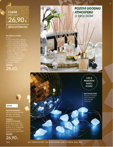 Avon katalog - 01.12.2025. - 28.12.2025. Stranica 164