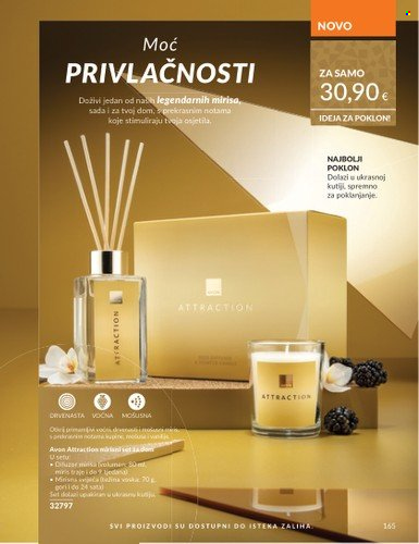 Avon katalog - 01.12.2025. - 28.12.2025. Stranica 165
