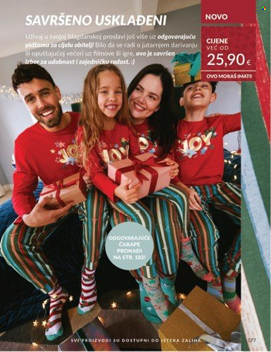 Avon katalog - 01.12.2025. - 28.12.2025. Stranica 177