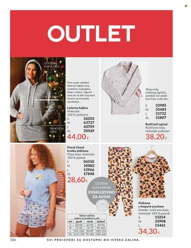 Avon katalog - 01.12.2025. - 28.12.2025. Stranica 186