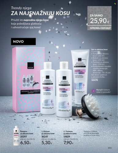 Avon katalog - 01.12.2025. - 28.12.2025. Stranica 193