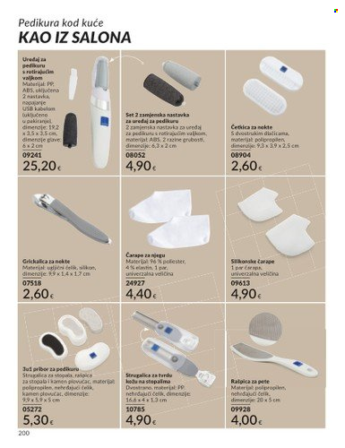 Avon katalog - 01.12.2025. - 28.12.2025. Stranica 200