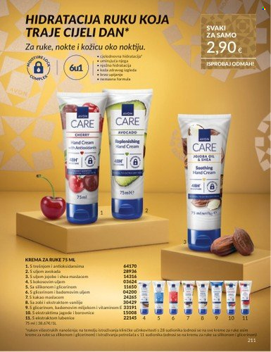 Avon katalog - 01.12.2025. - 28.12.2025. Stranica 211