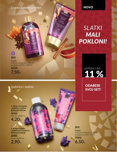 Avon katalog - 01.12.2025. - 28.12.2025. Stranica 215