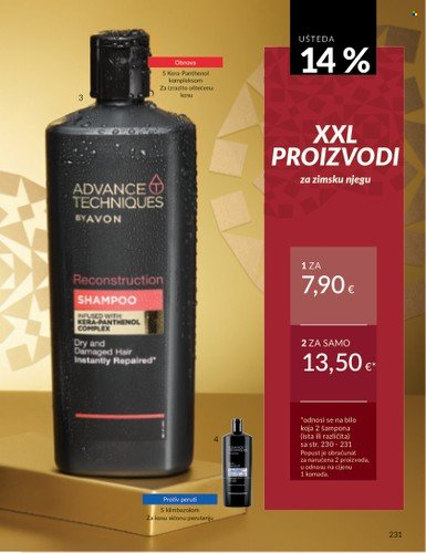 Avon katalog - 01.12.2025. - 28.12.2025. Stranica 231