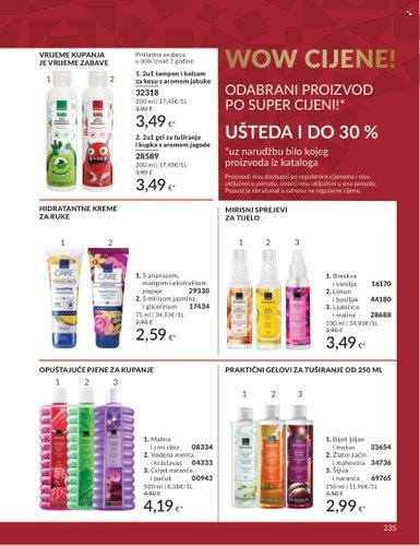 Avon katalog - 01.12.2025. - 28.12.2025. Stranica 235