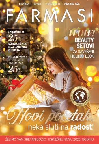 Farmasi katalog - 01.12.2025. - 31.12.2025.