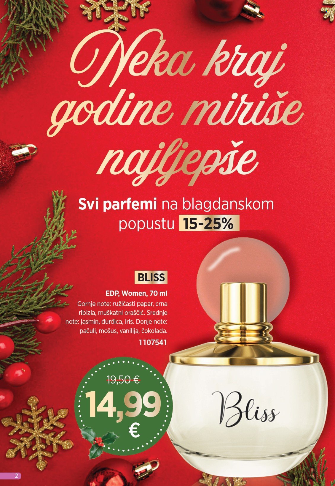 Farmasi katalog - 01.12.2025. - 31.12.2025. Stranica 2