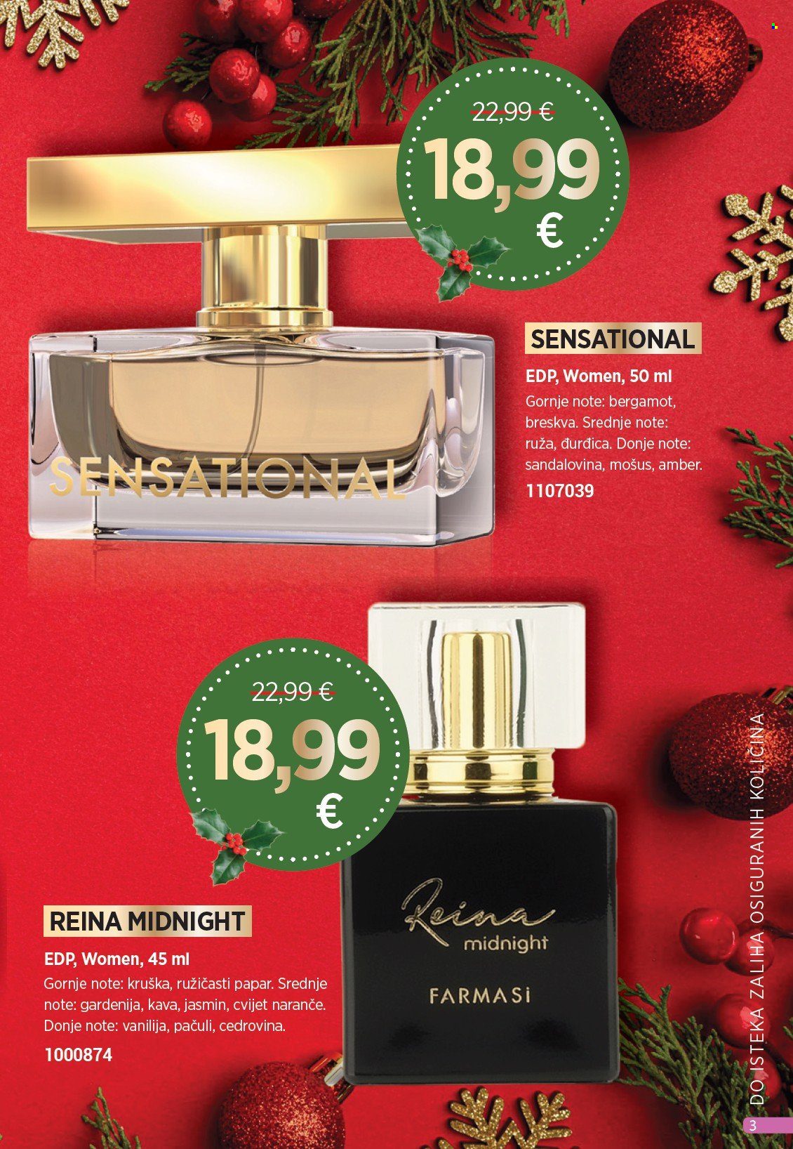 Farmasi katalog - 01.12.2025. - 31.12.2025. Stranica 3
