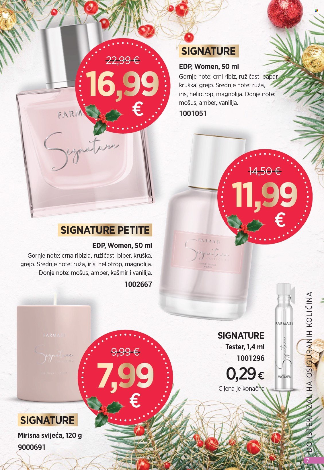 Farmasi katalog - 01.12.2025. - 31.12.2025. Stranica 7