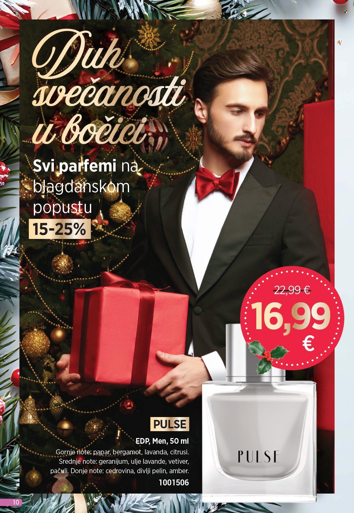 Farmasi katalog - 01.12.2025. - 31.12.2025. Stranica 10