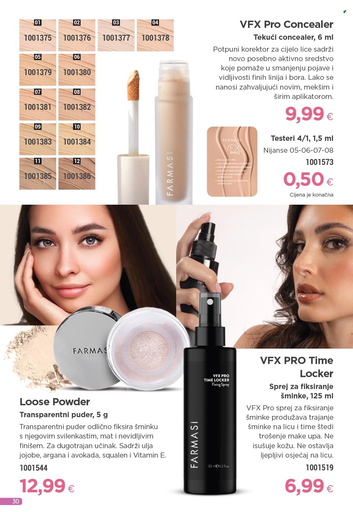 Farmasi katalog - 01.12.2025. - 31.12.2025. Stranica 30