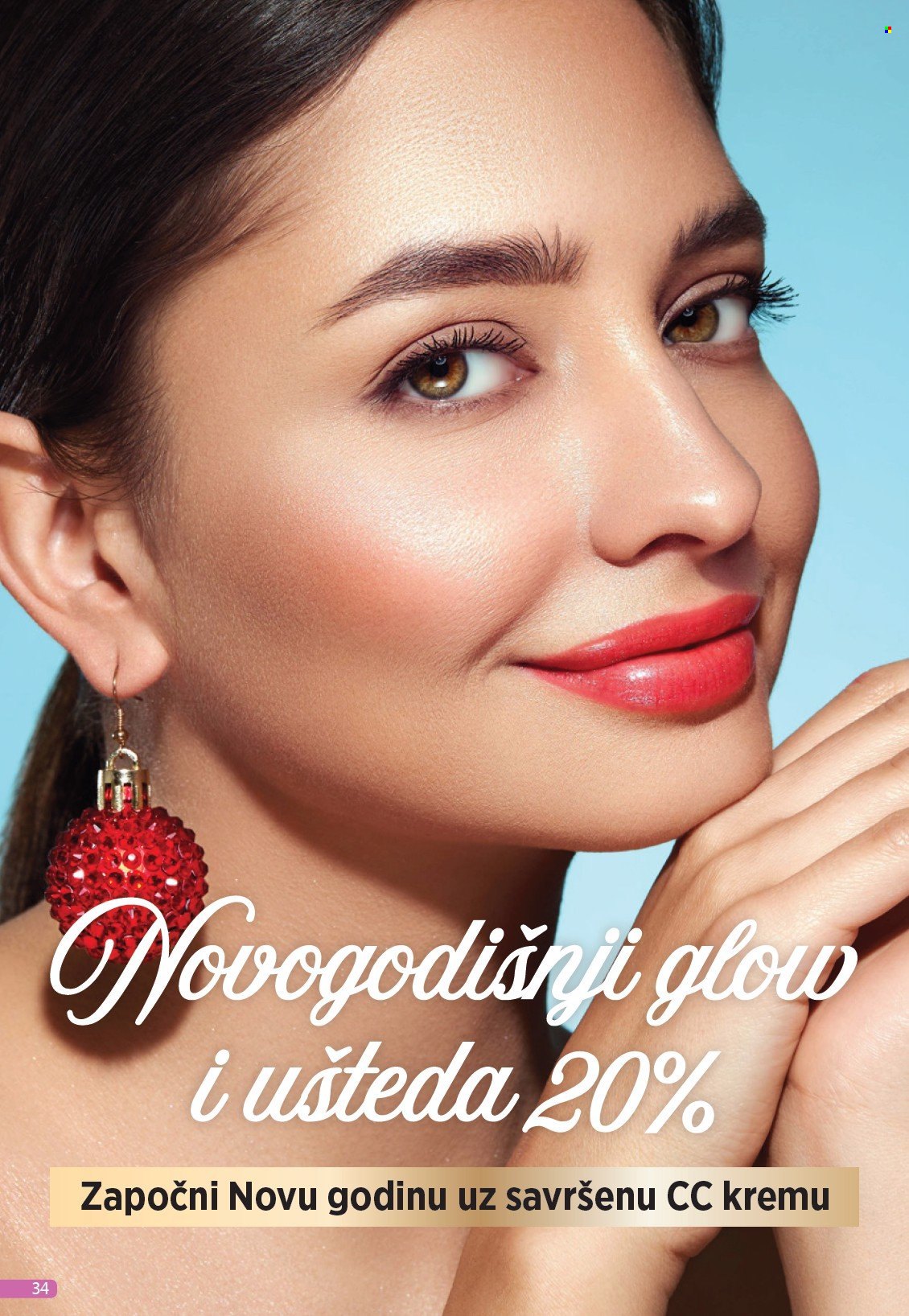 Farmasi katalog - 01.12.2025. - 31.12.2025. Stranica 34
