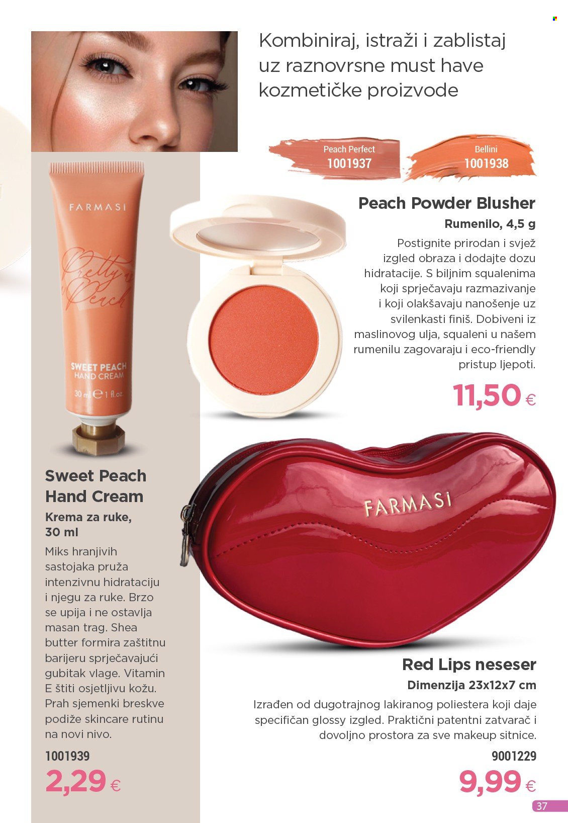 Farmasi katalog - 01.12.2025. - 31.12.2025. Stranica 37