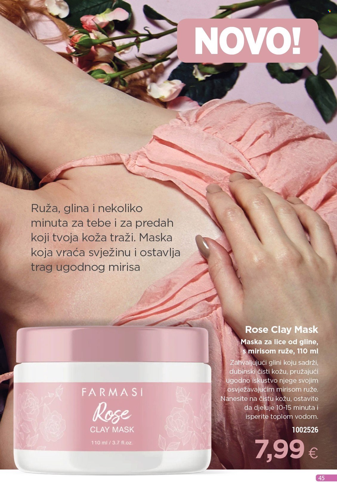 Farmasi katalog - 01.12.2025. - 31.12.2025. Stranica 45