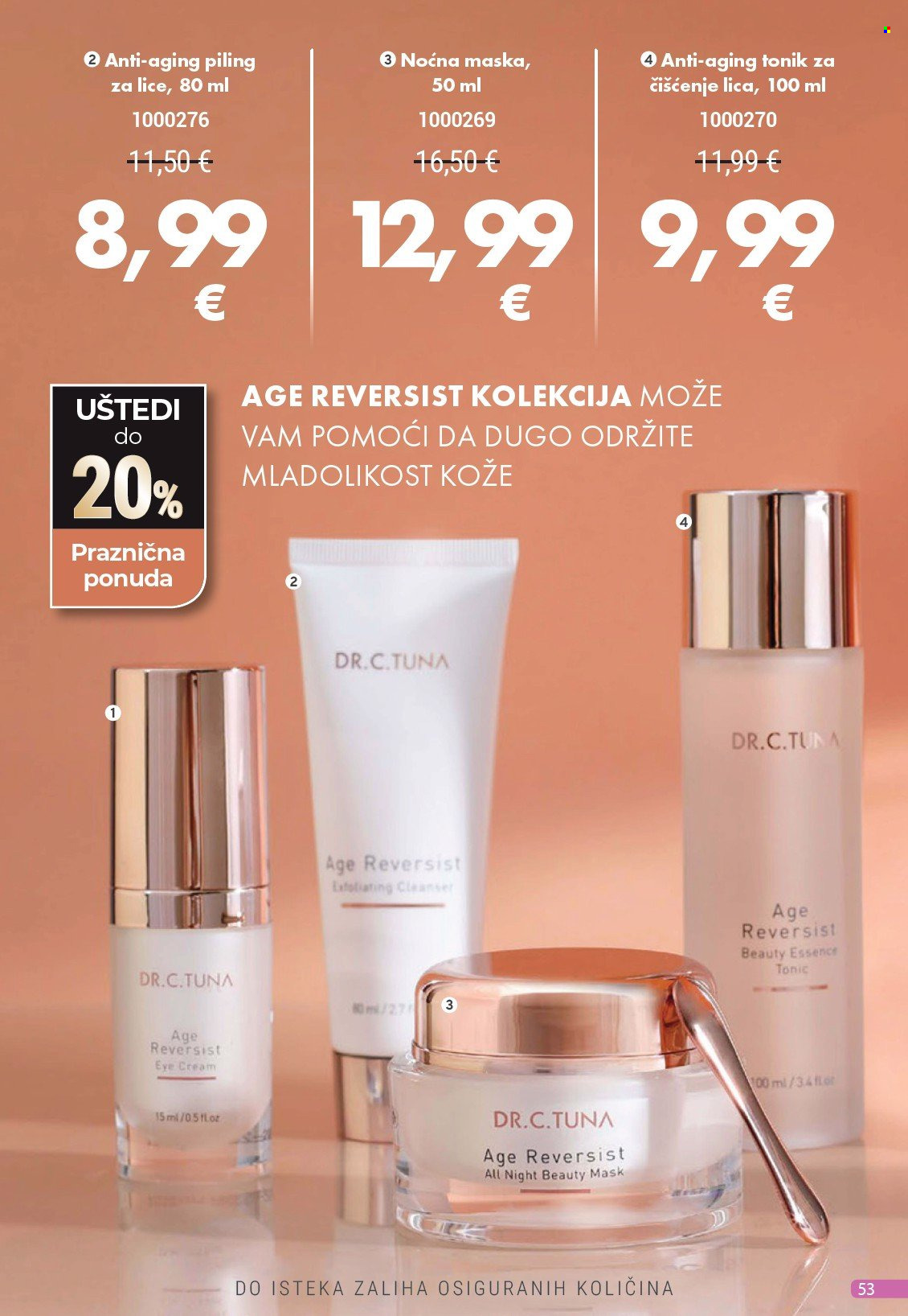 Farmasi katalog - 01.12.2025. - 31.12.2025. Stranica 53
