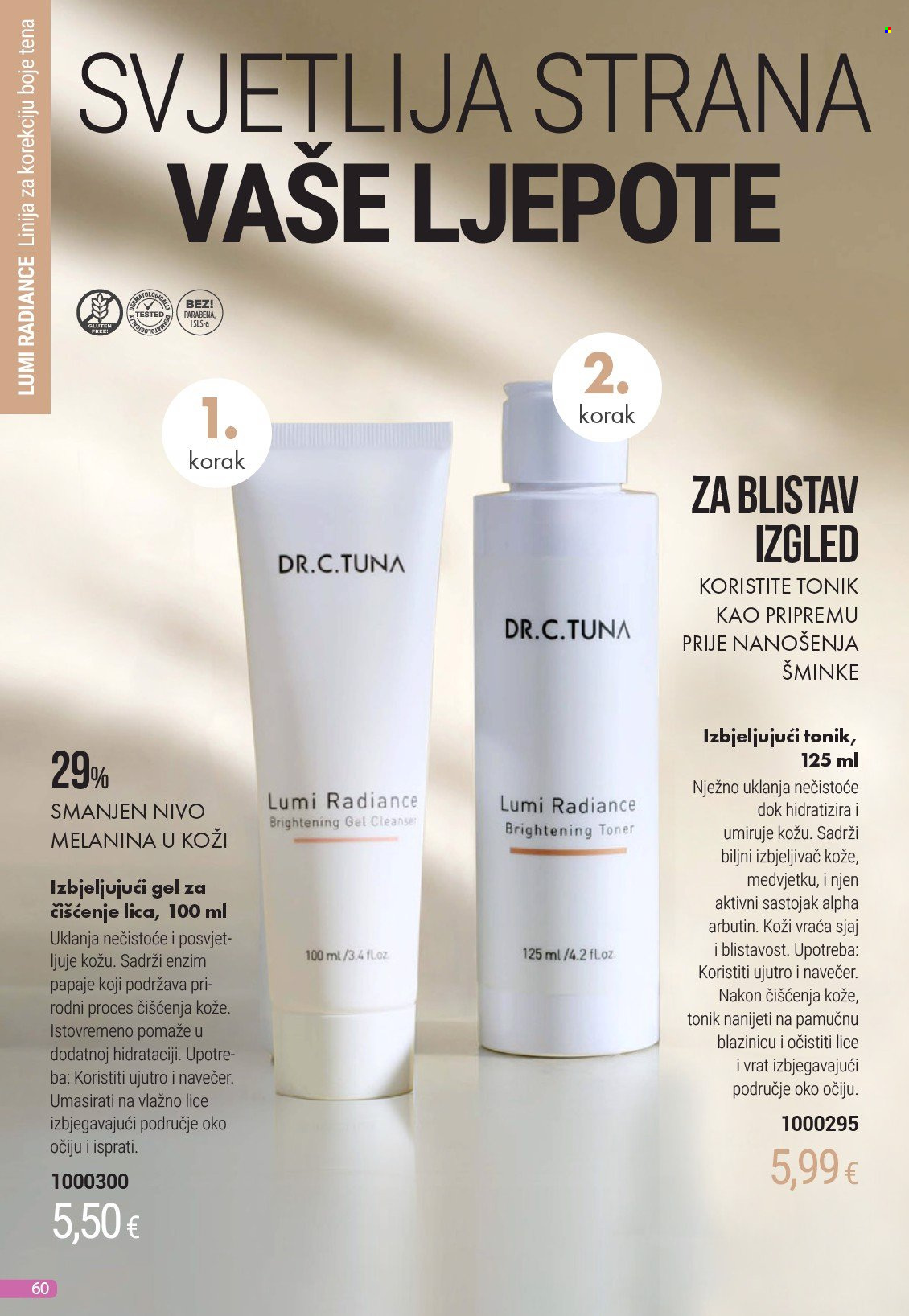 Farmasi katalog - 01.12.2025. - 31.12.2025. Stranica 60