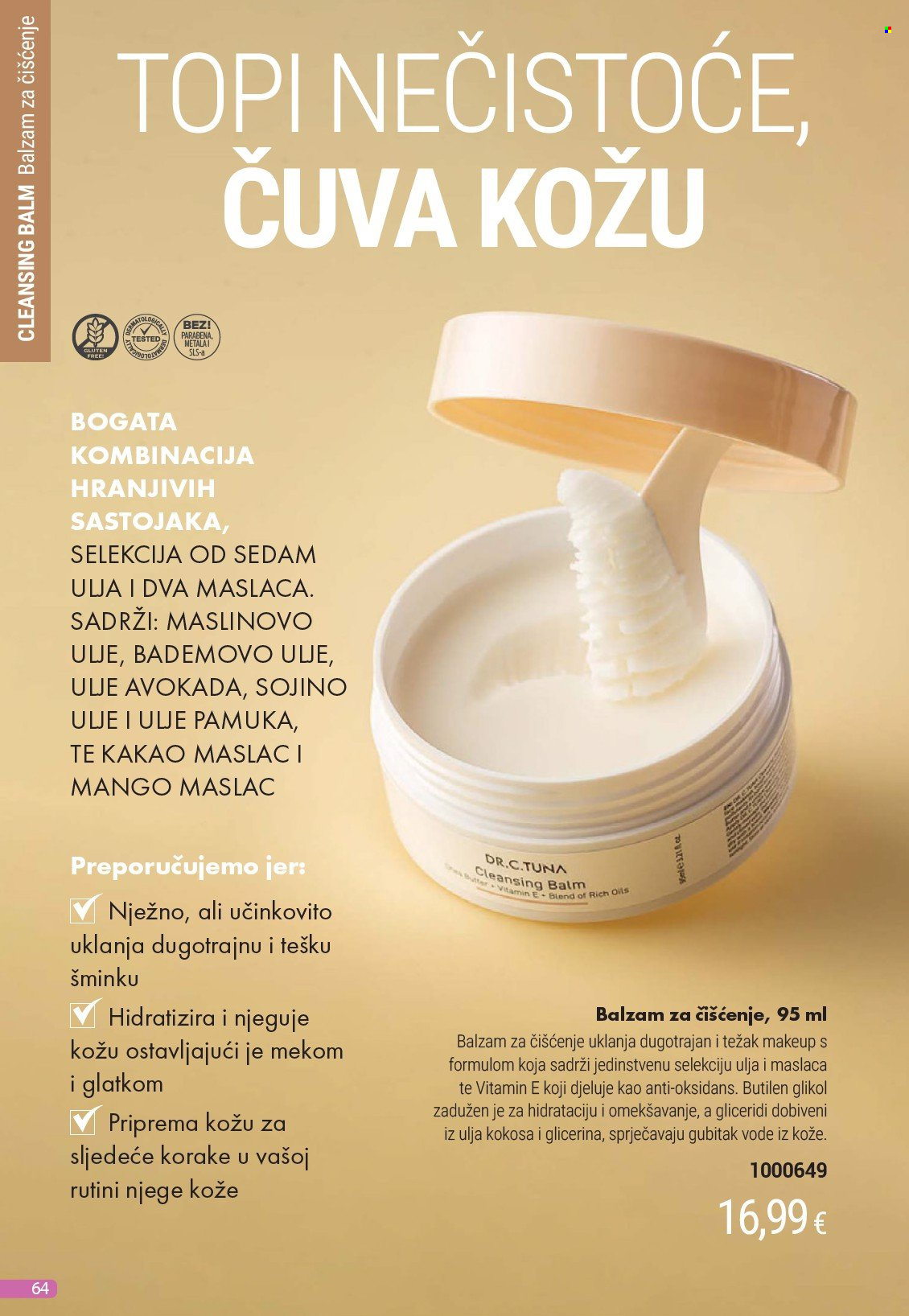 Farmasi katalog - 01.12.2025. - 31.12.2025. Stranica 64