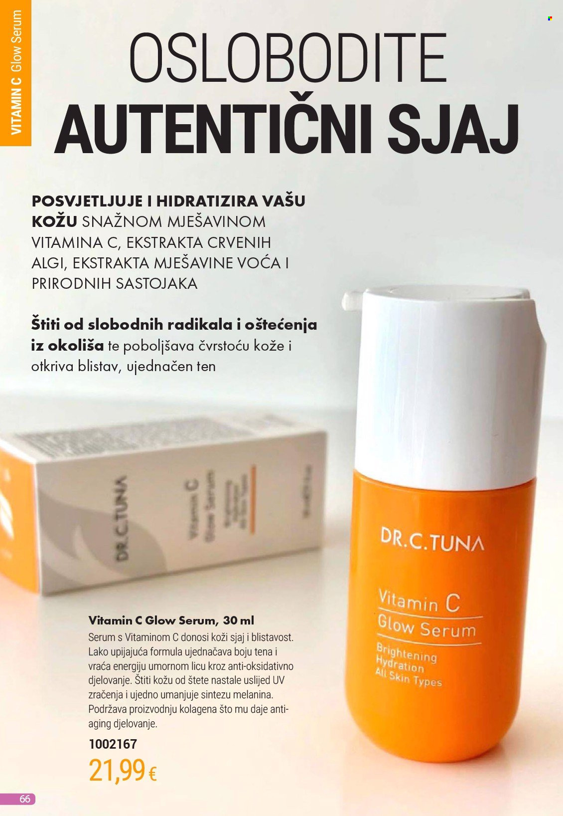 Farmasi katalog - 01.12.2025. - 31.12.2025. Stranica 66