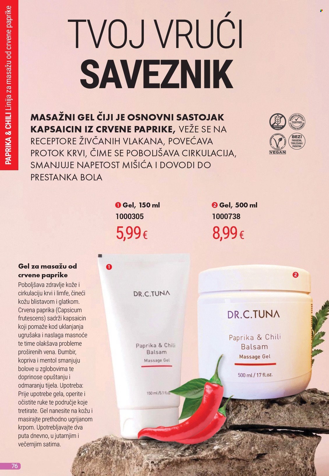 Farmasi katalog - 01.12.2025. - 31.12.2025. Stranica 76