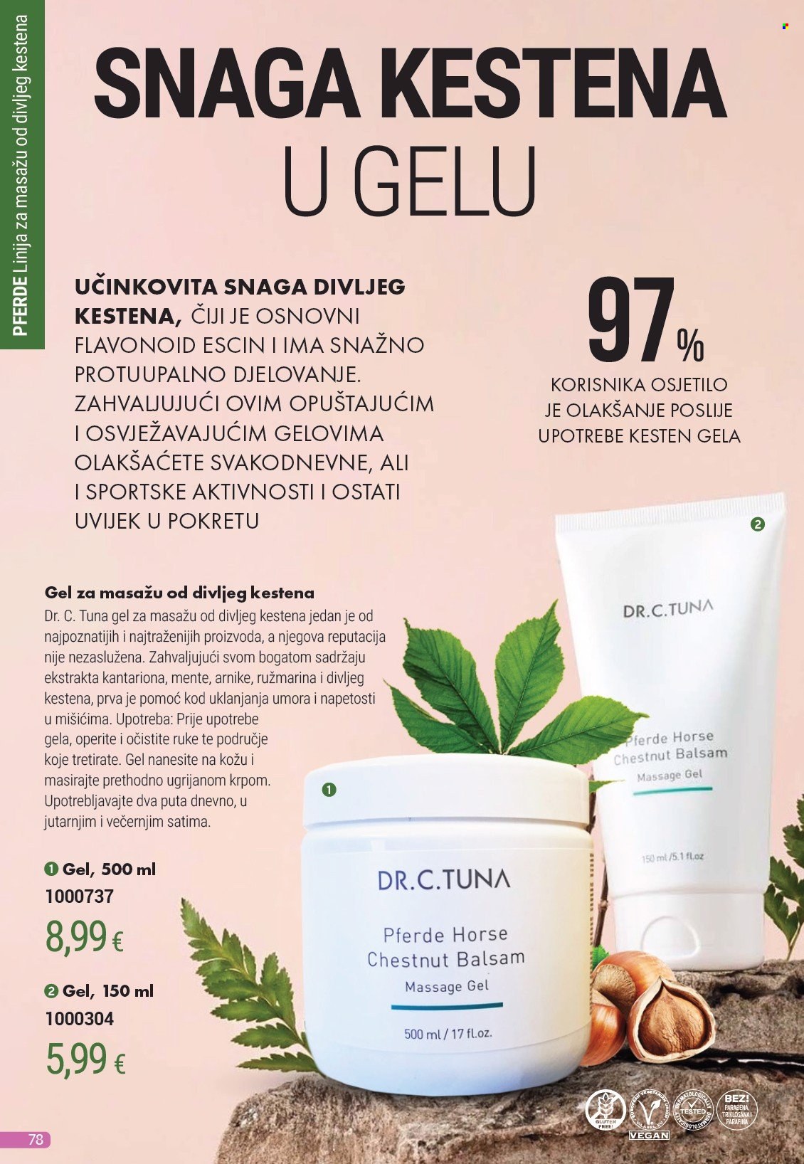 Farmasi katalog - 01.12.2025. - 31.12.2025. Stranica 78