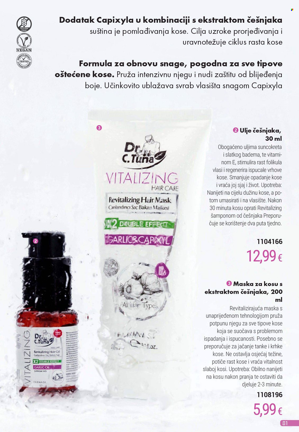 Farmasi katalog - 01.12.2025. - 31.12.2025. Stranica 81