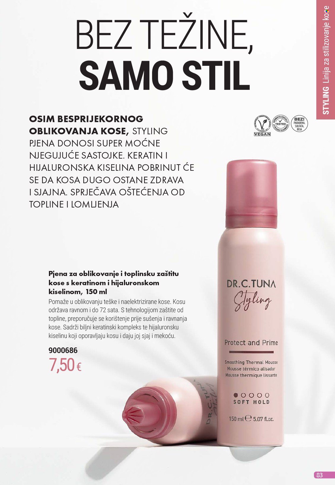 Farmasi katalog - 01.12.2025. - 31.12.2025. Stranica 83