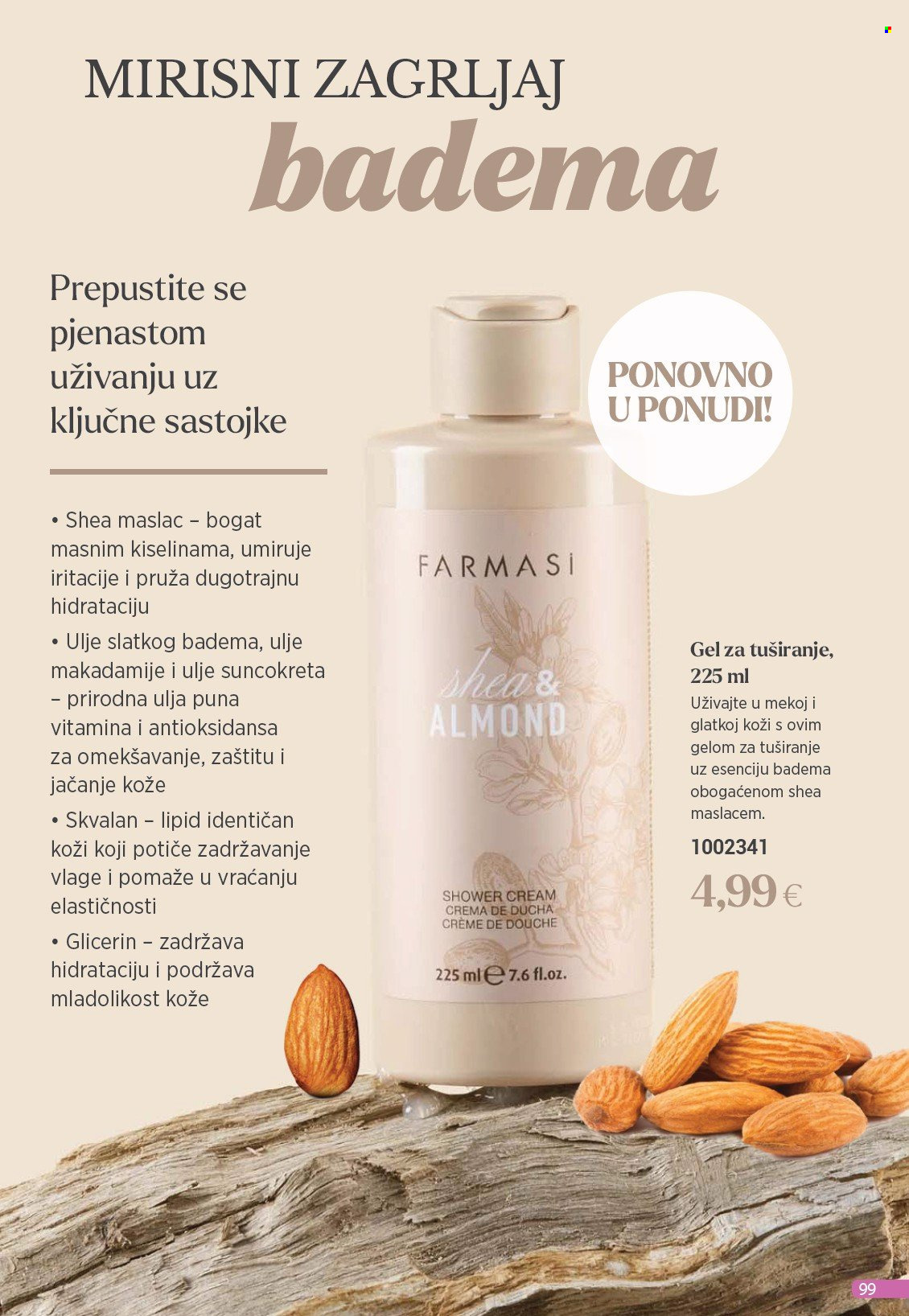 Farmasi katalog - 01.12.2025. - 31.12.2025. Stranica 99