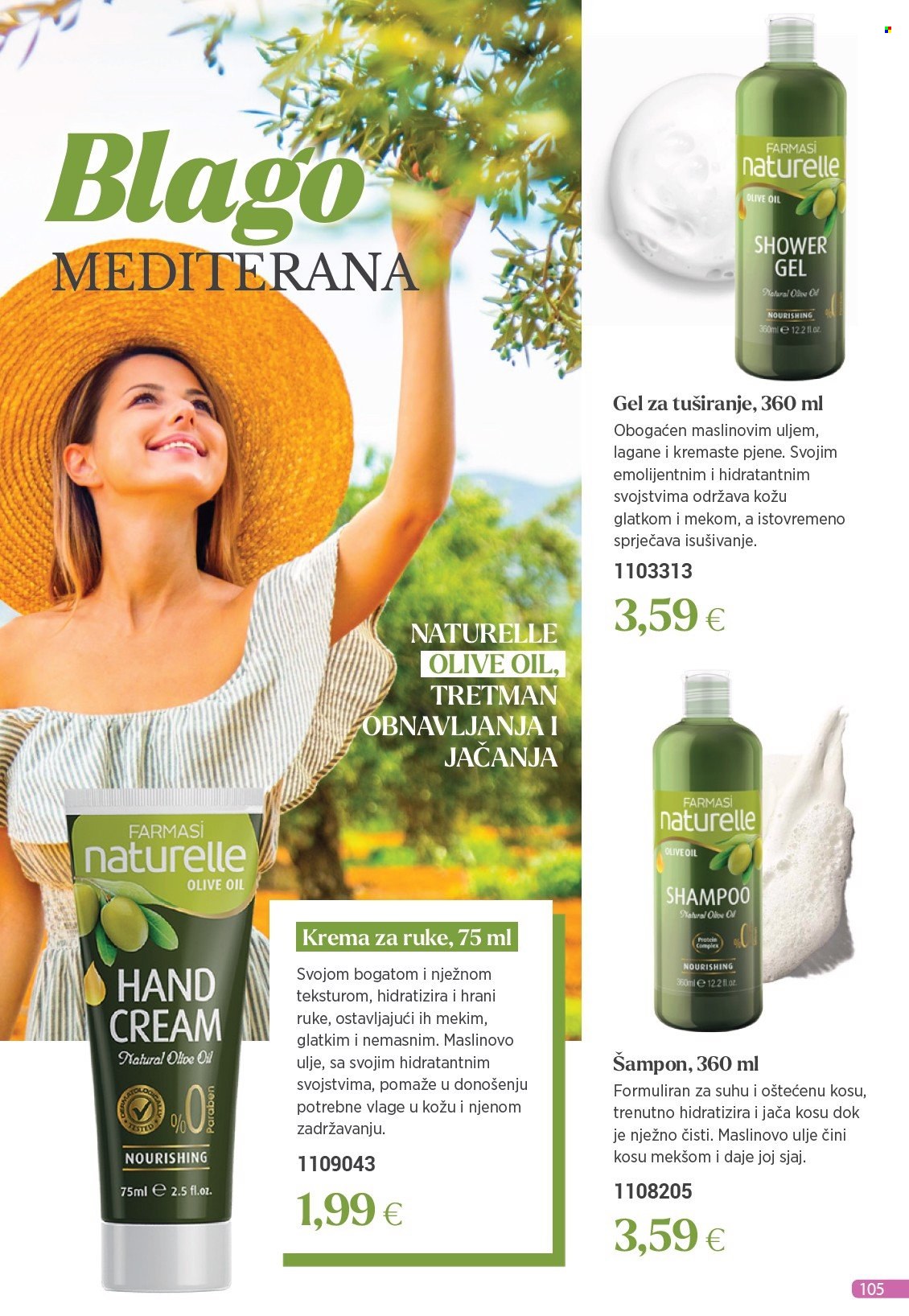 Farmasi katalog - 01.12.2025. - 31.12.2025. Stranica 105