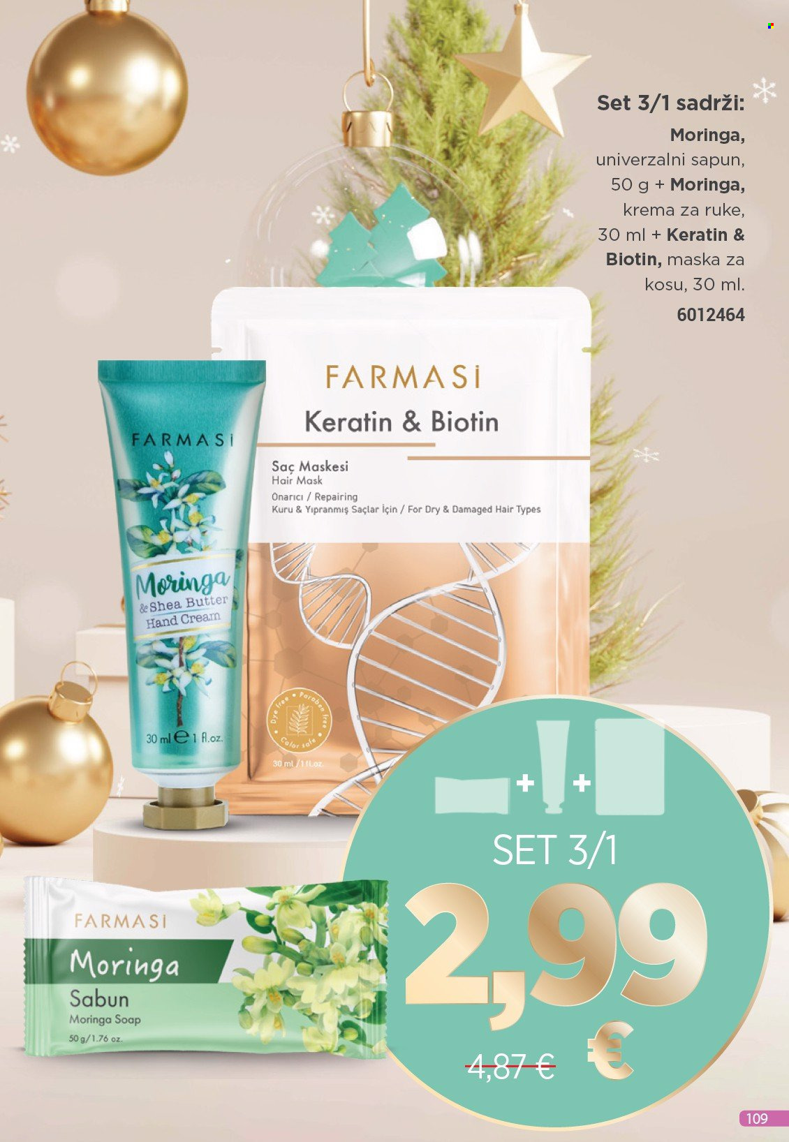 Farmasi katalog - 01.12.2025. - 31.12.2025. Stranica 109