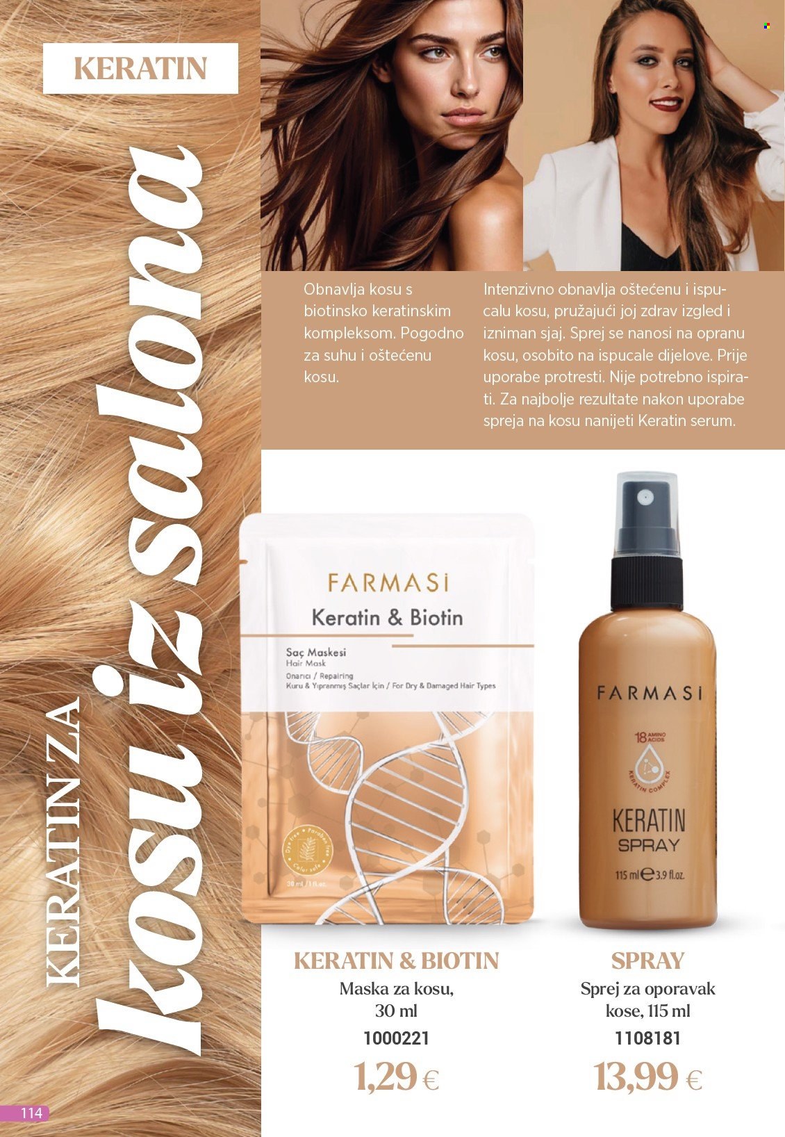 Farmasi katalog - 01.12.2025. - 31.12.2025. Stranica 114