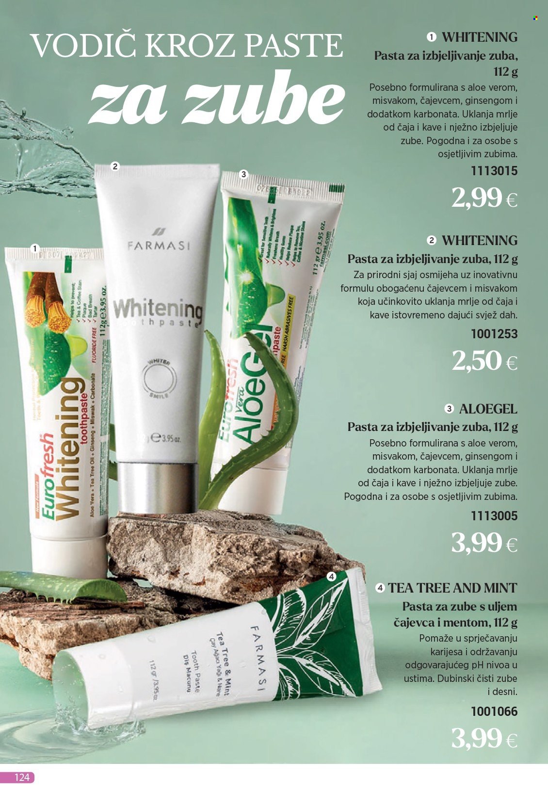 Farmasi katalog - 01.12.2025. - 31.12.2025. Stranica 124