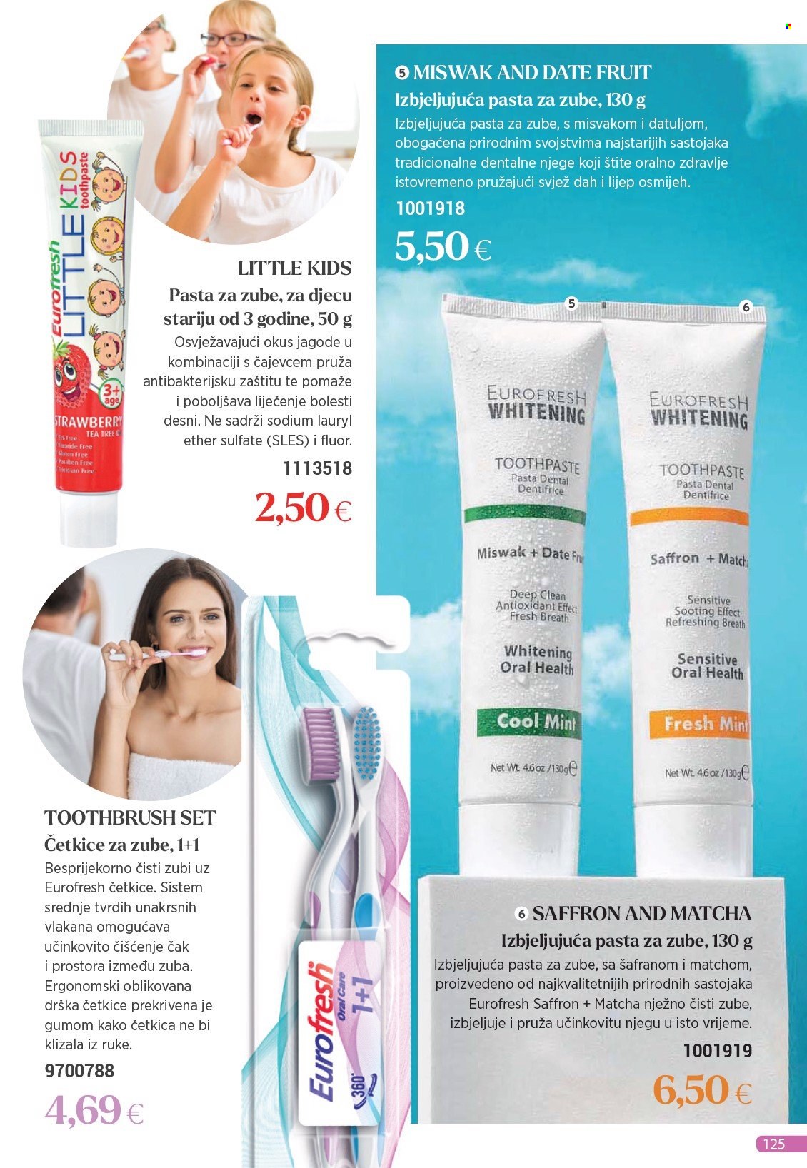 Farmasi katalog - 01.12.2025. - 31.12.2025. Stranica 125