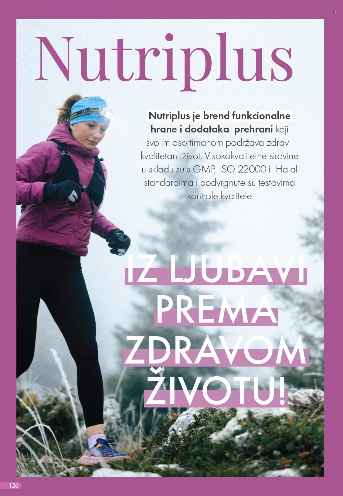 Farmasi katalog - 01.12.2025. - 31.12.2025. Stranica 126