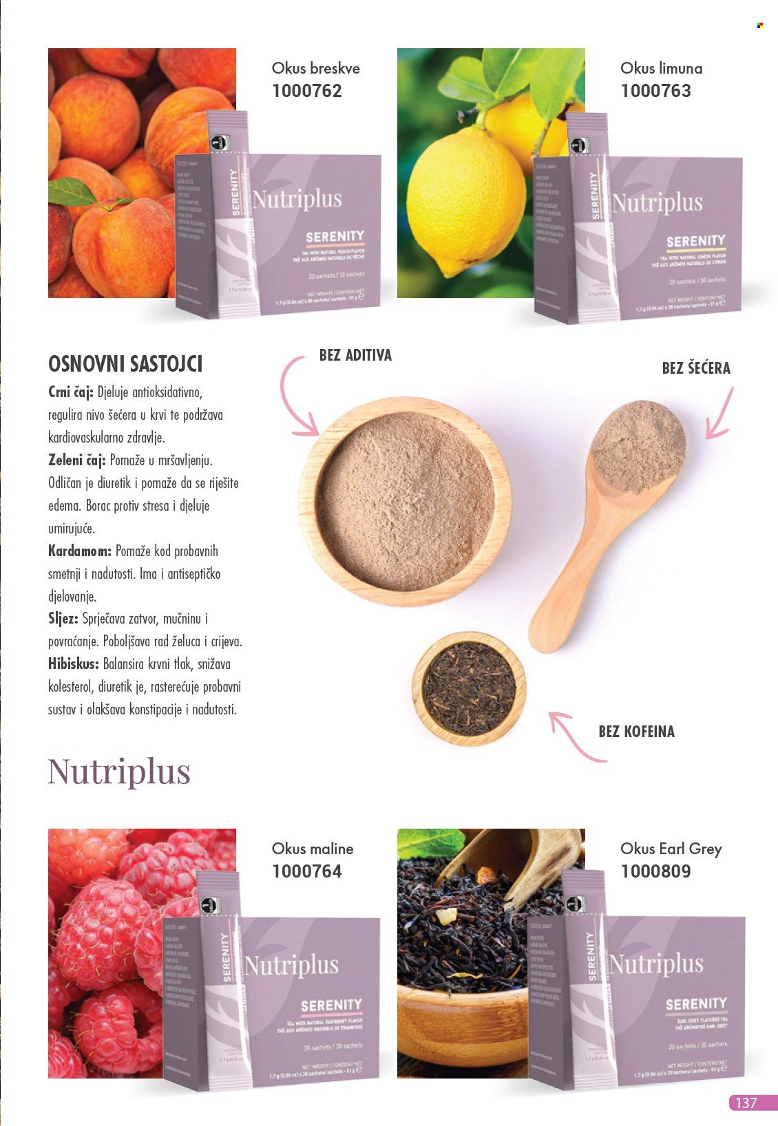 Farmasi katalog - 01.12.2025. - 31.12.2025. Stranica 137