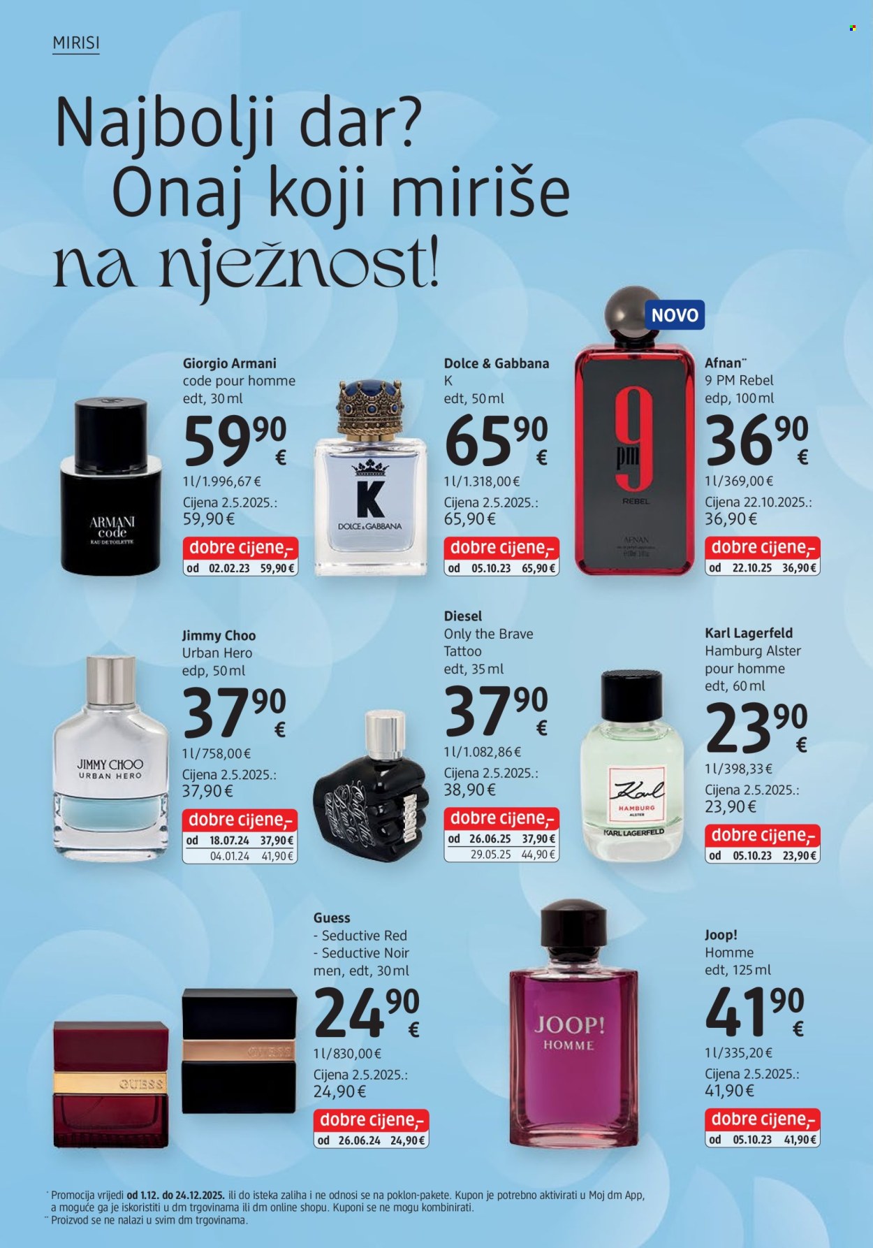 dm katalog - 01.12.2025. - 15.12.2025. Stranica 6