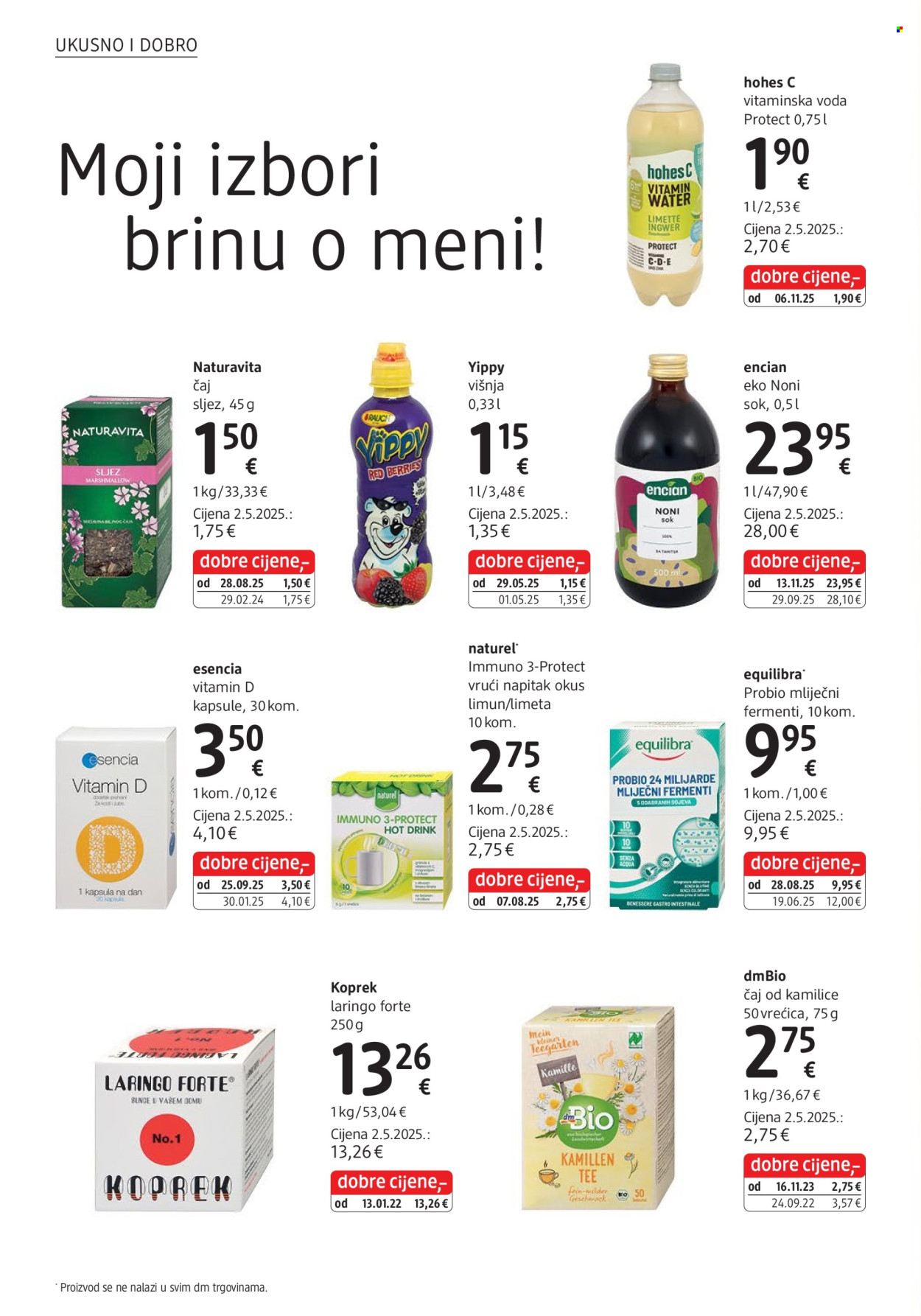 dm katalog - 01.12.2025. - 15.12.2025. Stranica 24