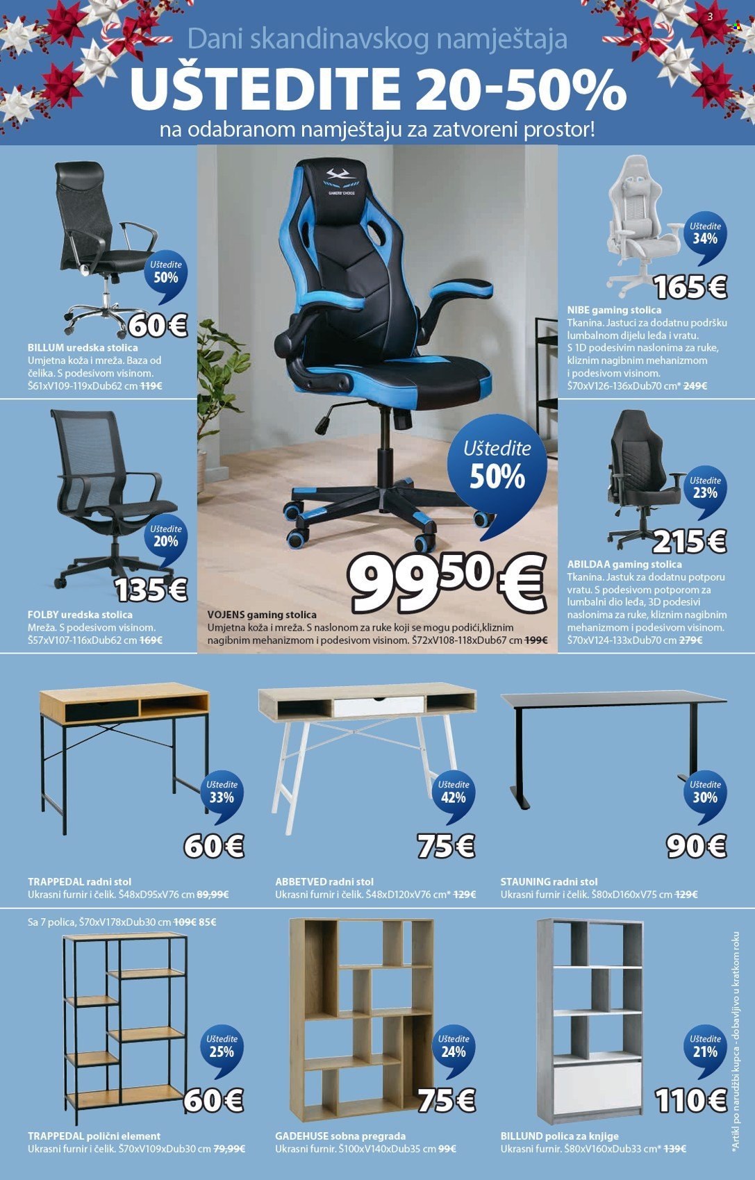 JYSK katalog - 01.12.2025. - 30.12.2025. Stranica 4