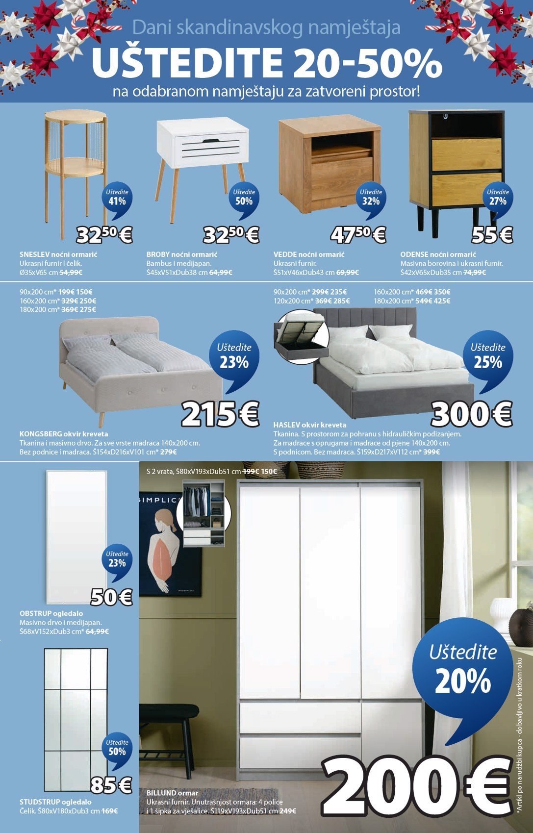 JYSK katalog - 01.12.2025. - 30.12.2025. Stranica 6