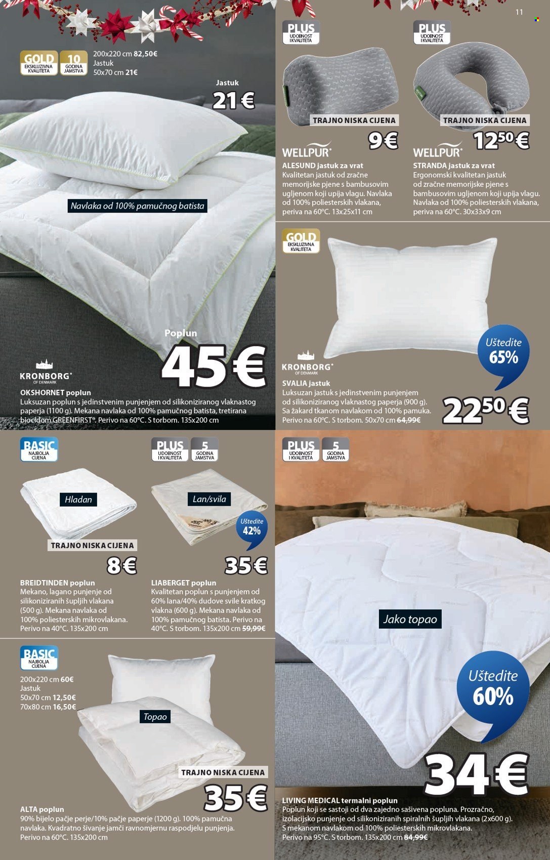 JYSK katalog - 01.12.2025. - 30.12.2025. Stranica 12