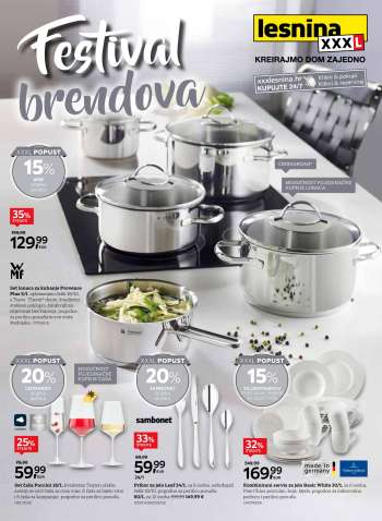 Lesnina katalog - 01.12.2025. - 24.12.2025.