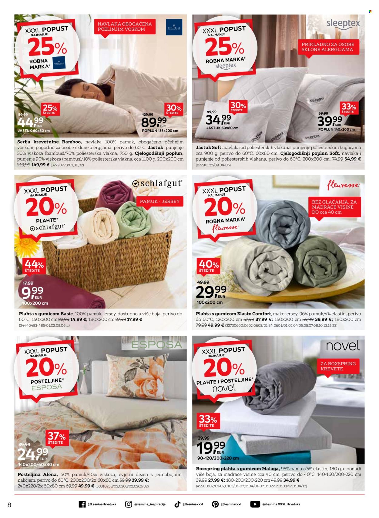 Lesnina katalog - 01.12.2025. - 24.12.2025. Stranica 8