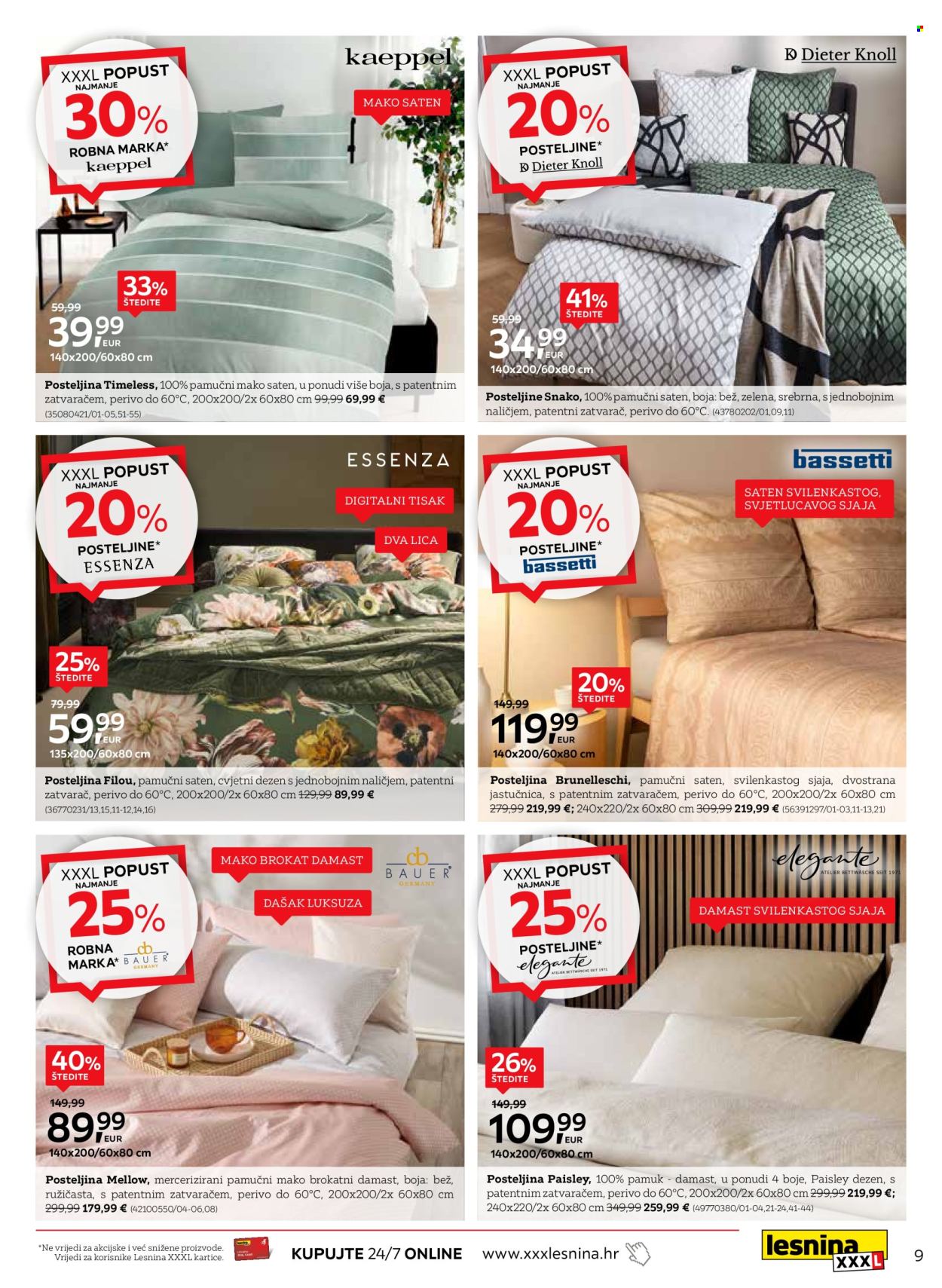 Lesnina katalog - 01.12.2025. - 24.12.2025. Stranica 9