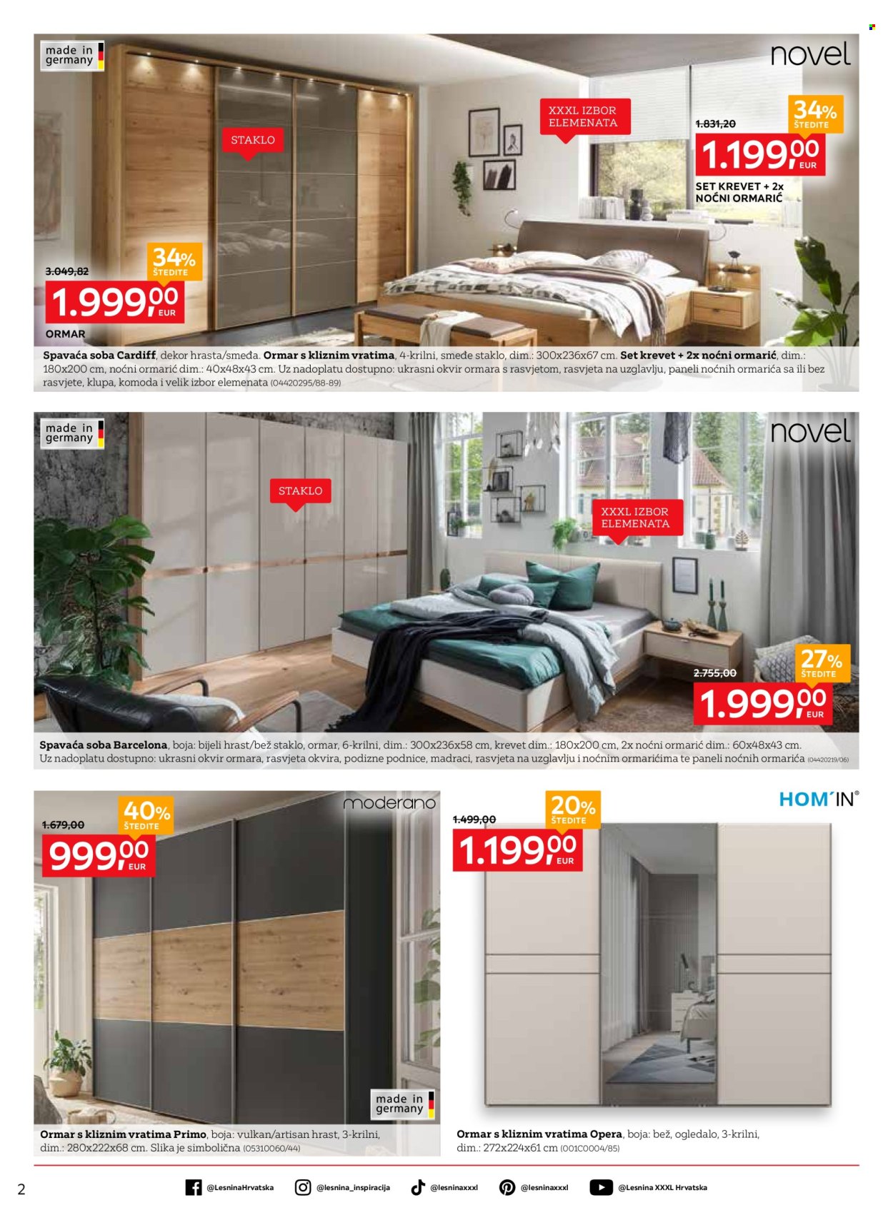 Lesnina katalog - 01.12.2025. - 24.12.2025. Stranica 2