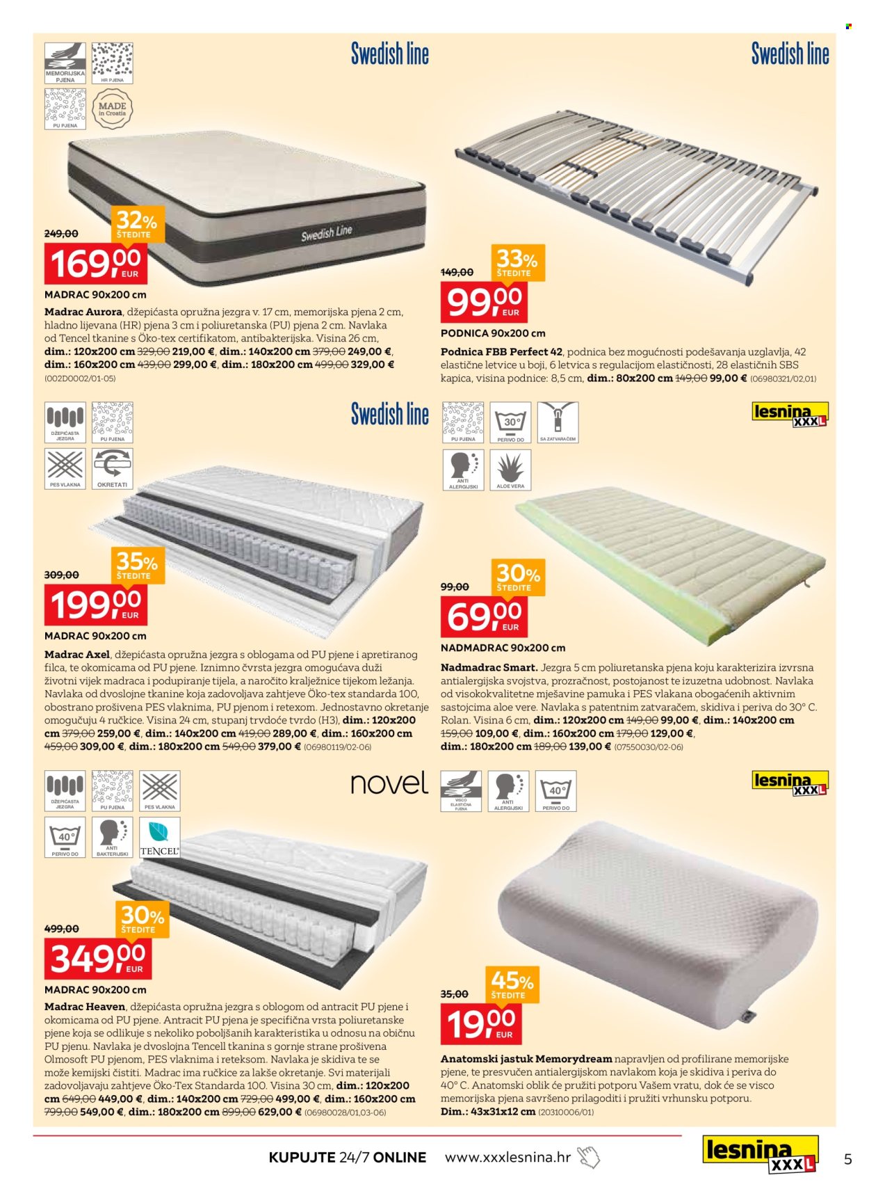 Lesnina katalog - 01.12.2025. - 24.12.2025. Stranica 5