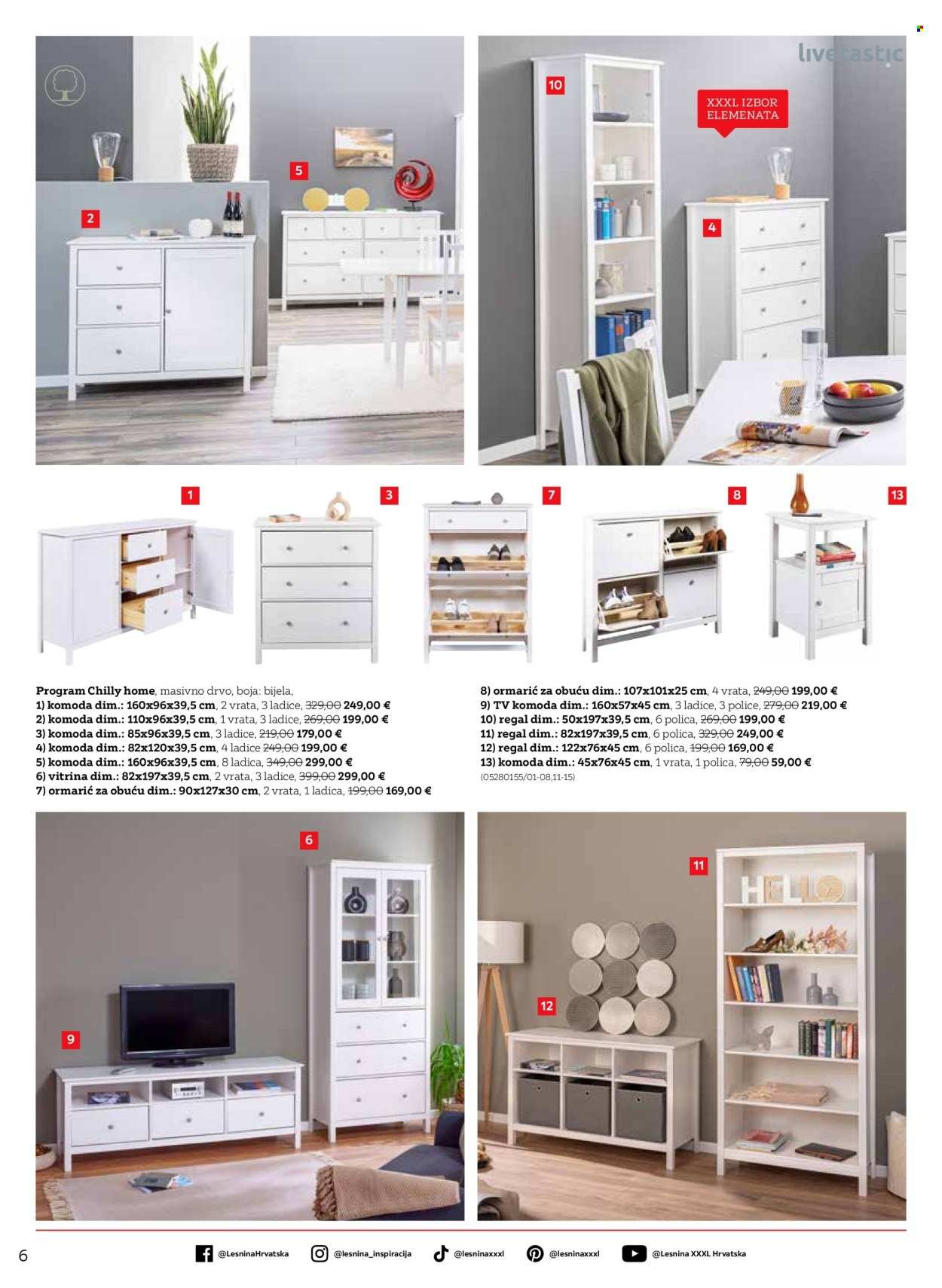 Lesnina katalog - 01.12.2025. - 24.12.2025. Stranica 6