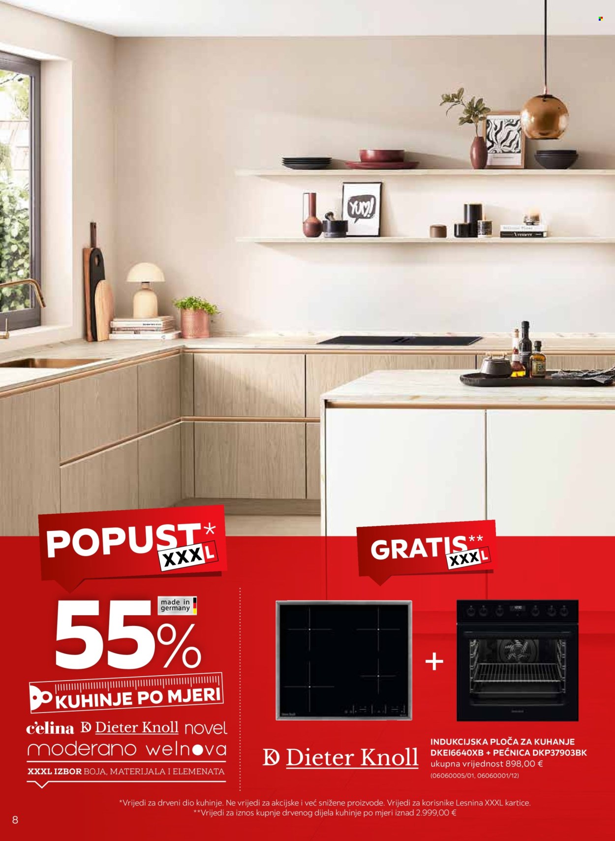 Lesnina katalog - 01.12.2025. - 24.12.2025. Stranica 8