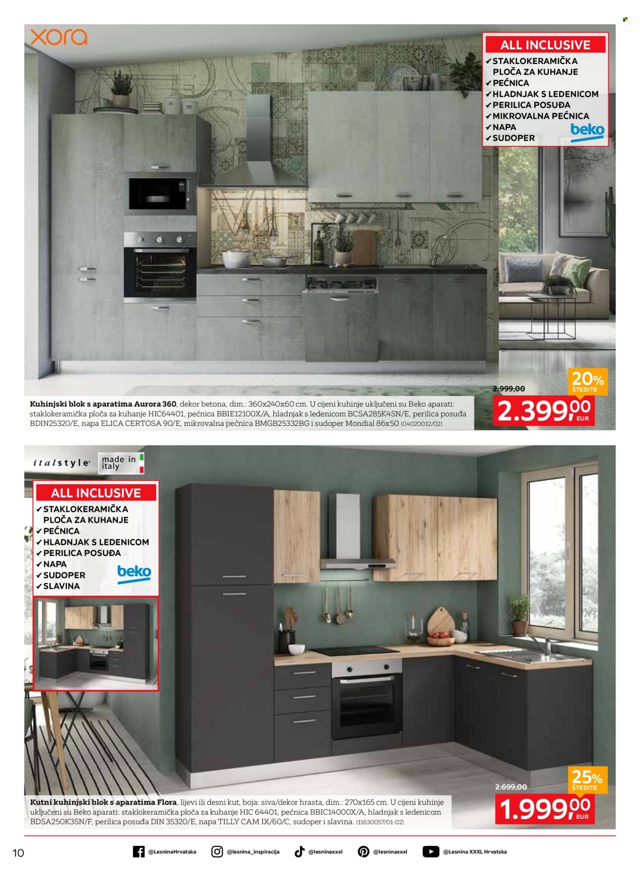 Lesnina katalog - 01.12.2025. - 24.12.2025. Stranica 10